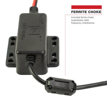 RAM-GDS-CHARGE-V8CU:RAM-GDS-CHARGE-V8CU_2:GDS Modular 30-64V Hardwire Charger with Male USB Type-C