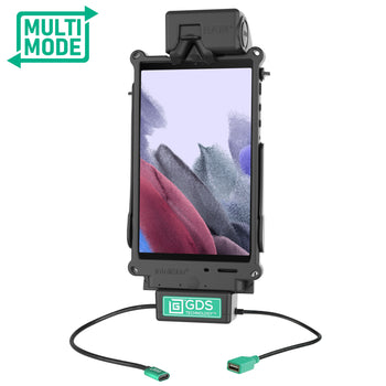 RAM-GDS-DOCK-SAM80-MMU:RAM-GDS-DOCK-SAM80-MMU_1:GDS Tough-Dock™ with Multi-Mode for Samsung Tab A7 Lite 8.7"