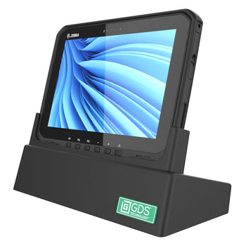 RAM-DOCK-ZE25U:RAM-DOCK-ZE25U_1:RAM Desktop Dock for Zebra ET6x with USB & RJ45 Support