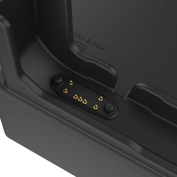 RAM-DOCK-ZE25U:RAM-DOCK-ZE25U_3:RAM Desktop Dock for Zebra ET6x with USB & RJ45 Support