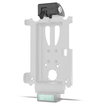 RAM-GDS-DOCKLH2U:RAM-GDS-DOCKLH2U_2:GDS Tough-Dock<sup>™</sup> & Cool-Dock<sup>™</sup> Locking Top Latch