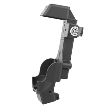 RAM-HOL-ZE26PHLU:RAM-HOL-ZE26PHLU_3:RAM Locking Powered Dock for Zebra TC8300 - Heated Pins