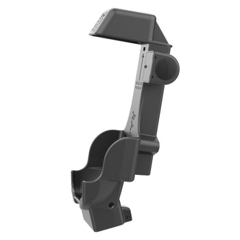 RAM-HOL-ZE26PHU:RAM-HOL-ZE26PHU_3:RAM Powered Dock for Zebra TC8300 - Heated Pins