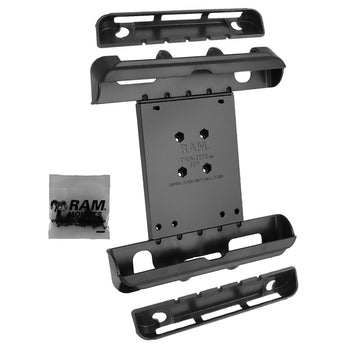 RAM-HOL-TAB-LGU:RAM-HOL-TAB-LGU_1:RAM Tab-Tite™ Universal Spring Loaded Holder for Large Tablets