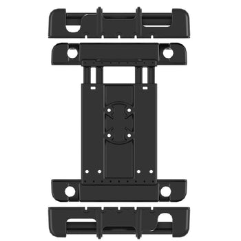 RAM-HOL-TAB-LGU:RAM-HOL-TAB-LGU_2:RAM Tab-Tite™ Universal Spring Loaded Holder for Large Tablets