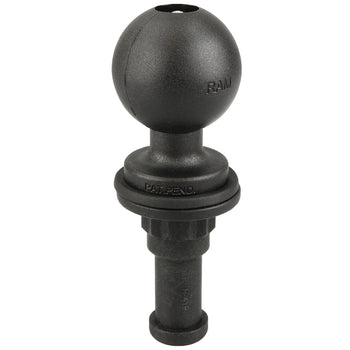 RAP-354-419U:RAP-354-419U_1:RAM Spline Post Ball Adapter - C Size