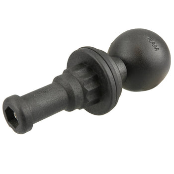 RAP-354-419U:RAP-354-419U_3:RAM Spline Post Ball Adapter - C Size