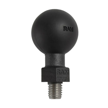 RAM Tough-Ball<sup>™</sup> with M12-1.75 x 12mm Threaded Stud
