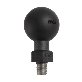 RAP-379U-M1217512:RAP-379U-M1217512_1:RAM Tough-Ball<sup>™</sup> with M12-1.75 x 12mm Threaded Stud