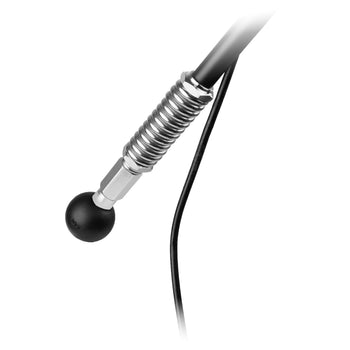 RAM-451U:RAM-451U_2:RAM Ball Adapter with 3/8”-24 Threaded Hole