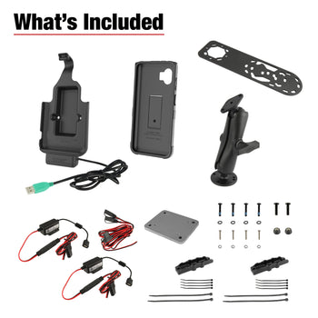 RAM-101-SAM84CP-PTT1:RAM-101-SAM84CP-PTT1_4:RAM Aina PTT Voice Responder Bundle for Samsung XCover7 Pro & 6 Pro