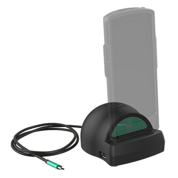 RAM-GDS-DOCK-D7AU:RAM-GDS-DOCK-D7AU_2:GDS Desktop Dock with Power Delivery & Peripheral Port