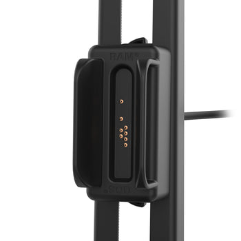 RAM-GDS-DOCK-G7M-8-NGU:RAM-GDS-DOCK-G7M-8-NGU_4:GDS Slide Dock™ with Power Delivery & Magnetic Base