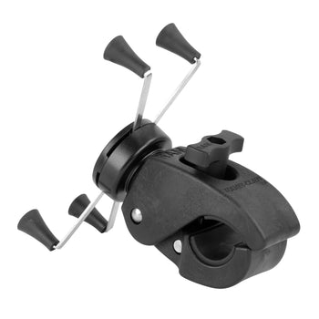 RAM-HOL-UN10-404-2U:RAM-HOL-UN10-404-2U_3:RAM X-Grip Large Phone Mount with Low-Profile Medium Tough-Claw™