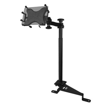 RAM-VB-195-UN9:RAM-VB-195-UN9_1:RAM X-Grip 9-11" Tablet Mount for '15-25 Ford F-150, F-250 + More
