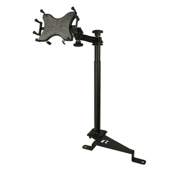RAM-VB-195-UN9:RAM-VB-195-UN9_2:RAM X-Grip 9-11" Tablet Mount for '15-25 Ford F-150, F-250 + More