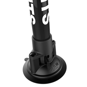 RAP-224-18-A-UN10:RAP-224-18-A-UN10_3:RAM X-Grip Large Phone Mount with RAM Twist-Lock™ Base & 18" Pole