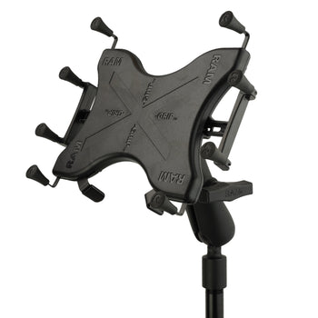 RAM-316-HD-18-UN11U:RAM-316-HD-18-UN11U_2:RAM Pod HD™ Vehicle Mount with RAM X-Grip for 12"-13" Tablets