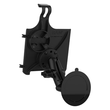 RAM-B-166-AP36U:RAM-B-166-AP36U_3:RAM Twist-Lock™ Suction Cup Mount for Apple iPad mini 6