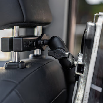 RAM-B-469U:RAM-B-469U_4:RAM Headrest Ball Base