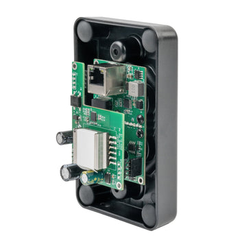 RAM-GDS-DOCK-W4-POEU:RAM-GDS-DOCK-W4-POEU_3:GDS Uni-Conn™ Powered Wall Dock with PoE