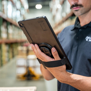 RAM-GDS-TC-HS2U:RAM-GDS-TC-HS2U_3:GDS Hand Strap for IntelliSkin Thin-Case™ - Large Tablets