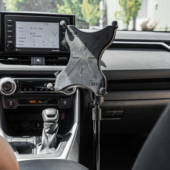 RAM-HOL-UN11U:RAM-HOL-UN11U_8:RAM X-Grip Universal Holder for 12"-13" Tablets