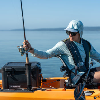 RAP-394-418:RAP-394-418_6:RAM Tough-Tube™ Rod Holder with Track Base