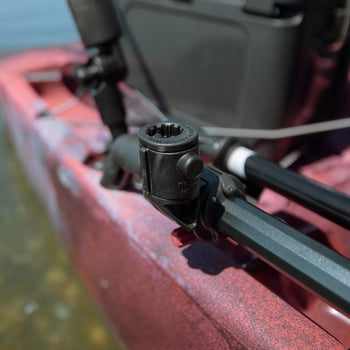 RAP-AAPUH-1U:RAP-AAPUH-1U_5:RAM Universal Adapt-A-Post™ for Hobie H-Rail Adapters