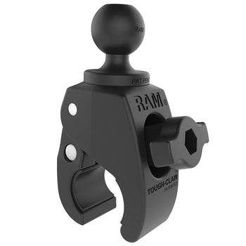 RAP-B-400U:RAP-B-400U_1:RAM Tough-Claw<sup>™</sup> Small Clamp Base with Ball