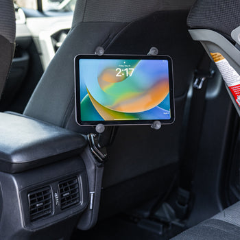 RAP-B-407-UN8U:RAP-B-407-UN8U_2:RAM X-Grip Mount with RAM Tough-Wedge™ for 7"-8" Tablets