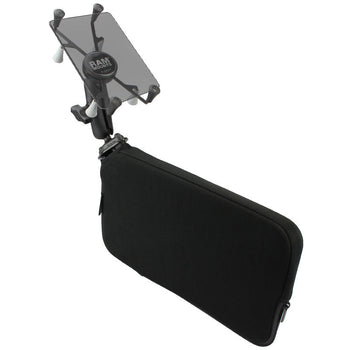 RAP-B-407-UN8U:RAP-B-407-UN8U:RAM X-Grip Mount with RAM Tough-Wedge™ for 7"-8" Tablets