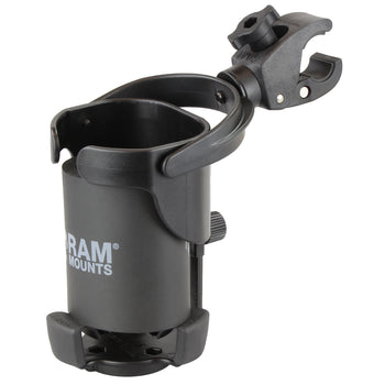 RAP-B-417-400U:RAP-B-417-400U_2:RAM Level Cup<sup>™</sup> XL 32oz Drink Holder with RAM Tough-Claw<sup>™</sup>