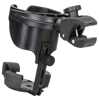 RAP-B-417-400U:RAP-B-417-400U_4:RAM Level Cup<sup>™</sup> XL 32oz Drink Holder with RAM Tough-Claw<sup>™</sup>