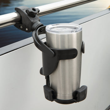 RAP-B-417-400U:RAP-B-417-400U_5:RAM Level Cup<sup>™</sup> XL 32oz Drink Holder with RAM Tough-Claw<sup>™</sup>