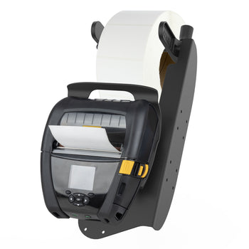 RAM-PM1-ZE31U:RAM-PM1-ZE31U_1:RAM Printer Mount with Paper Feed for Zebra ZQ630 Series