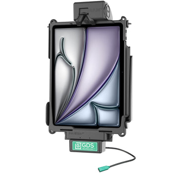 RAM-GDS-DOCK-AP32CU:RAM-GDS-DOCK-AP32CU_1:GDS Tough-Dock™ with USB-C 3.1 for Apple iPad 10th Gen, Pro 11 & Air 11