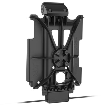 RAM-GDS-DOCKL-AP32CD2U:RAM-GDS-DOCKL-AP32CD2U_3:Locking GDS Tough-Dock™ + Dual USB-A for iPad 10th Gen, Pro 11 & Air 11