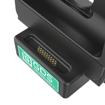 RAM-GDS-DOCKL-AP32CU:RAM-GDS-DOCKL-AP32CU_4:Locking GDS Tough-Dock™ with USB-C 3.1 for iPad 10, Pro 11 & Air 11
