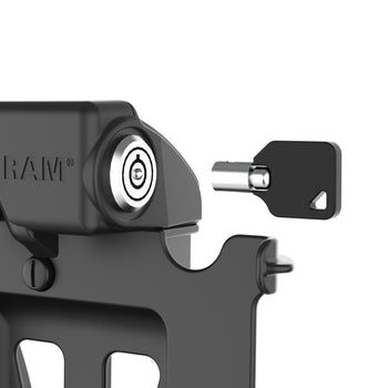 RAM-GDS-DOCKLF-AP32CU:RAM-GDS-DOCKLF-AP32CU_5:Locking GDS Cool-Dock™ with USB-C 3.1 for iPad 10, Pro 11 & Air 11