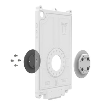 RAM-GDS-U1U-GRY:RAM-GDS-U1U-GRY_2:GDS Uni-Conn™ Adapter for IntelliSkin - Gray