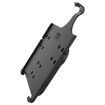 RAM-HOL-AP24U:RAM-HOL-AP24U_3:RAM EZ-Roll'r™ Cradle for Apple iPad Pro 12.9" 3rd & 4th Gen