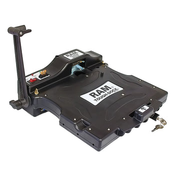 RAM-234-GET2P:RAM-234-GET2P_2:RAM Tough-Dock™ with Port Replication for GETAC B300