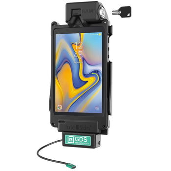 Locking GDS Tough-Dock™ for Samsung Tab A 8.0 (2018) SM-T387