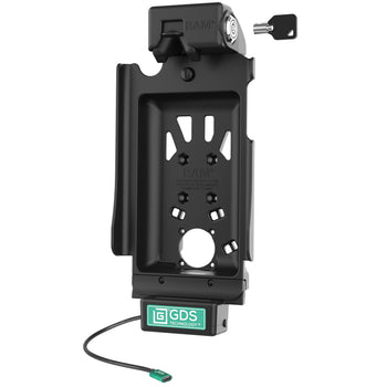 RAM-GDS-DOCKL-SAM63CPU:RAM-GDS-DOCKL-SAM63CPU_2:Locking GDS Tough-Dock™ for Samsung Tab A 8.0 (2018) SM-T387