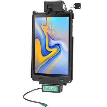 RAM-GDS-DOCKL-SAM66CPU:RAM-GDS-DOCKL-SAM66CPU_1:Locking GDS Tough-Dock™ for Samsung Tab A 10.5