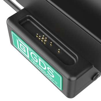 RAM-GDS-DOCKL-SAM76CPU:RAM-GDS-DOCKL-SAM76CPU_4:Locking GDS Tough-Dock™ for Samsung Tab S7 11" SM-T870