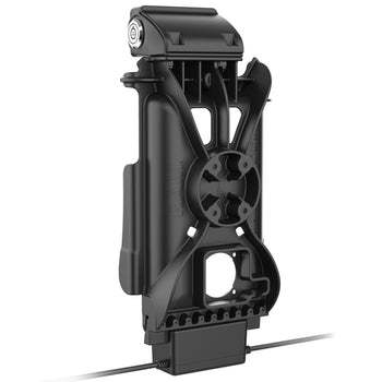 RAM-GDS-DOCKL-SAM80CDU:RAM-GDS-DOCKL-SAM80CDU_3:Locking GDS Tough-Dock™ + Single USB-A for Samsung Tab A7 Lite 8.7"