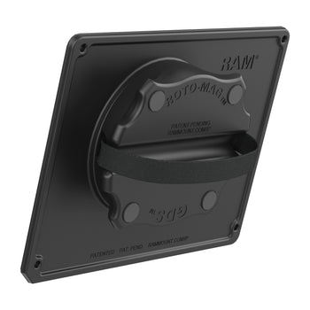 RAM-GDS-ROTO2-ZE22U:RAM-GDS-ROTO2-ZE22U_2:GDS Roto-Mag™ 3-in-1 Grip Handle Accessory for Zebra ET8x