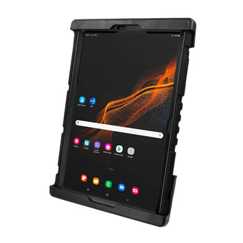 RAM-HOL-TAB36U:RAM-HOL-TAB36U_2:RAM Tab-Tite™ Holder for Samsung Tab S7+, S7 FE, S8+ & S9+ with Case